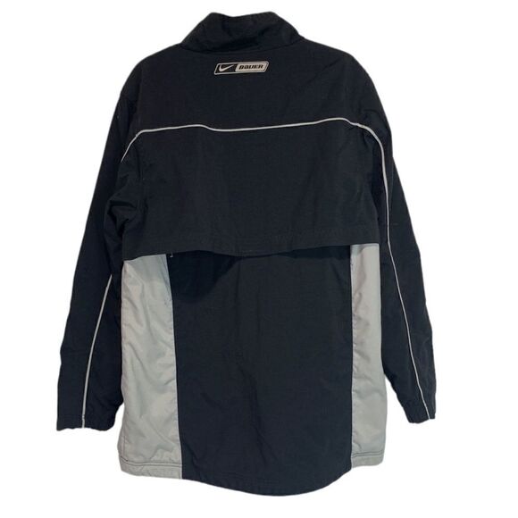 NIKE X Eddie Bauer Big Boy Lined Hockey Jacket - Picture 2 of 8